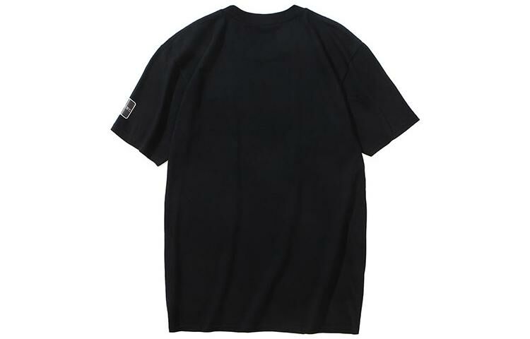 【代購】Mitchell & Ness SS22 T-Shirt Unisex Black