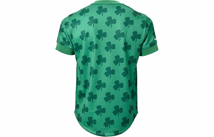 【代購】Mitchell & Ness T Shirt Unisex Green