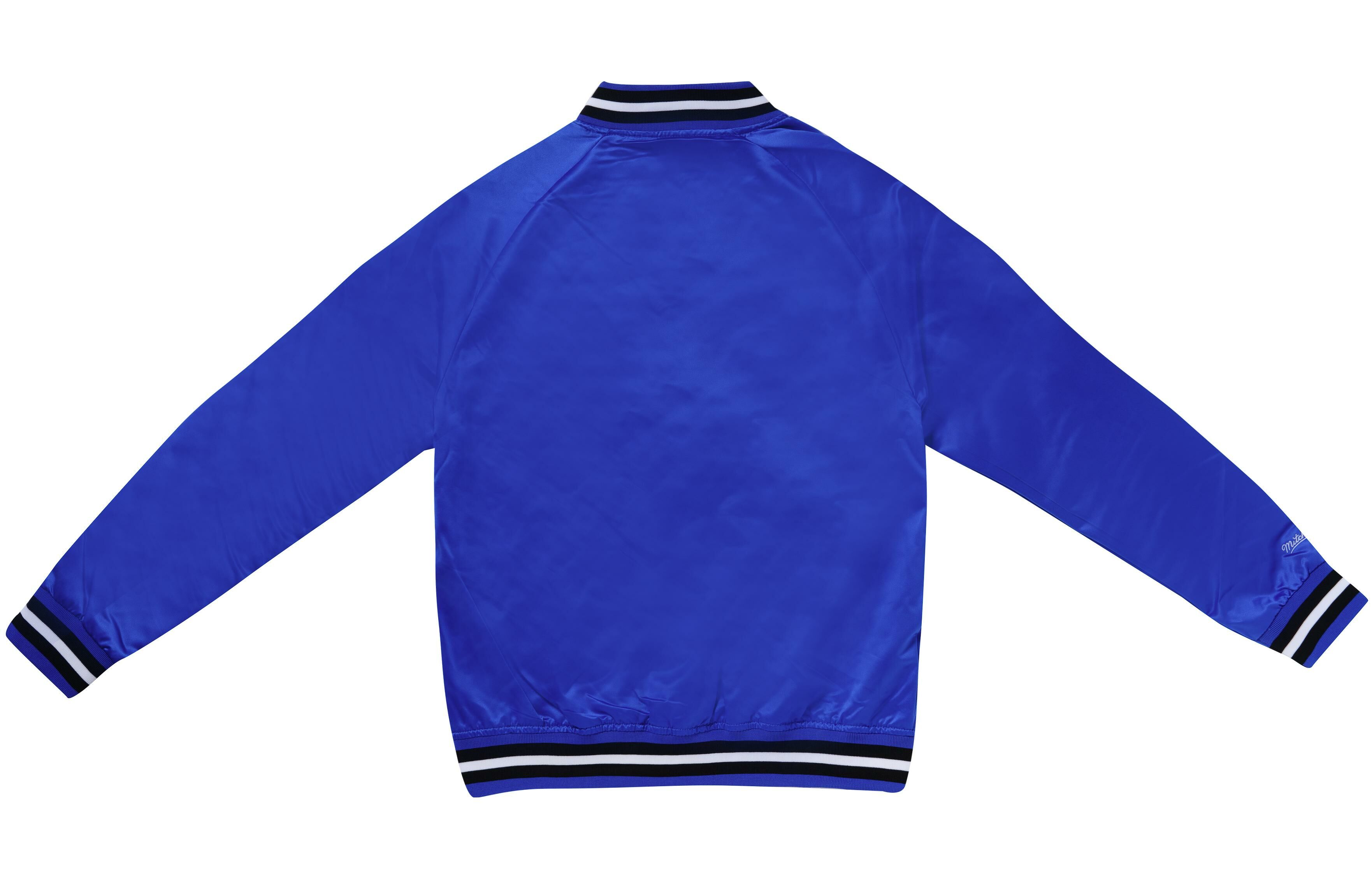 【代購】Mitchell Ness Baseball Jerseys Unisex Blue