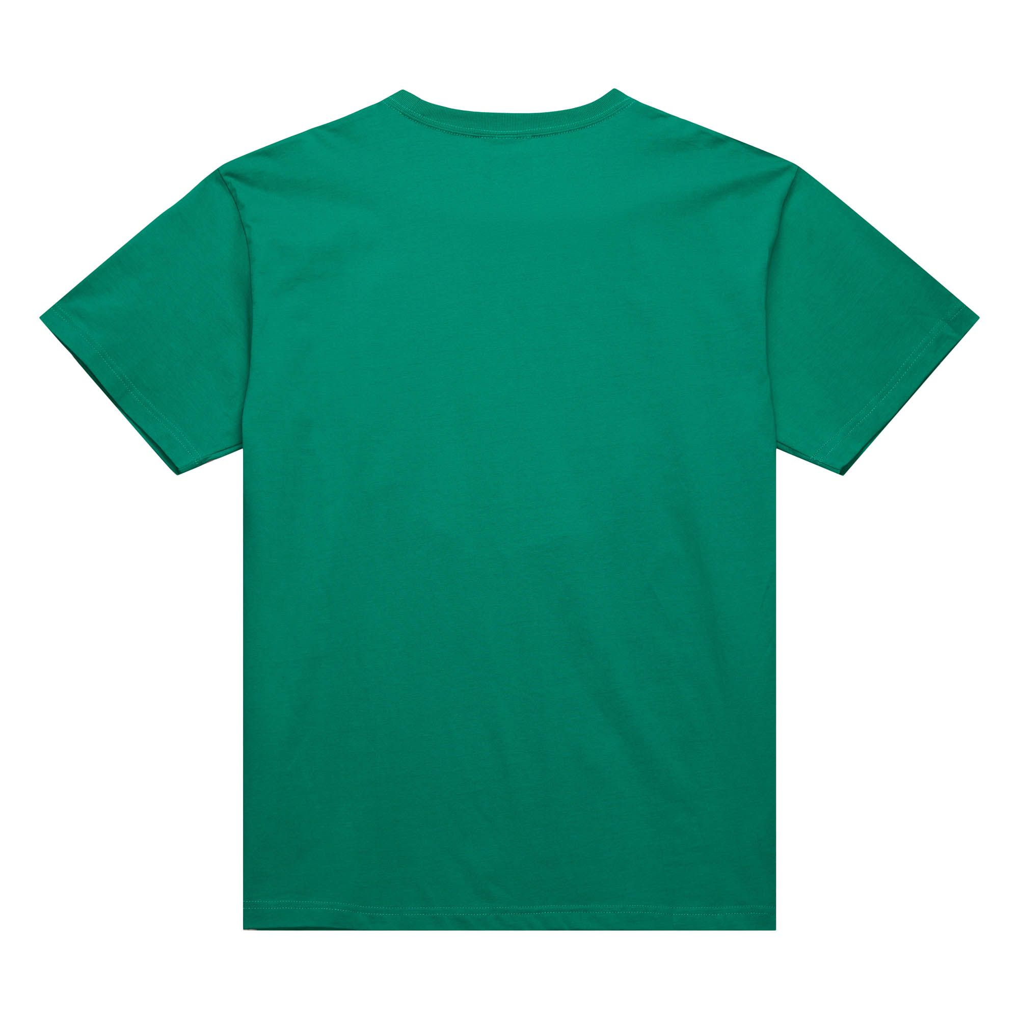 【代購】Mitchell & Ness Mitchell & Ness NBA Series T Shirt Unisex Green