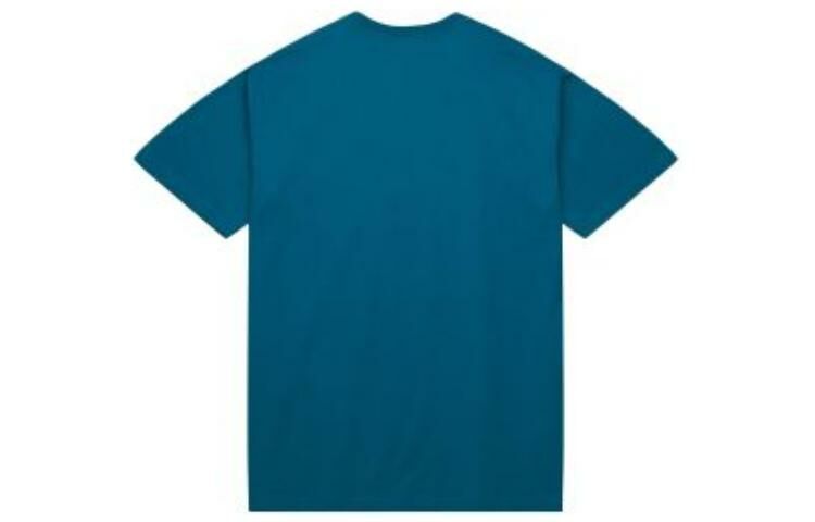 【代購】Mitchell Ness T-Shirts Men Blue