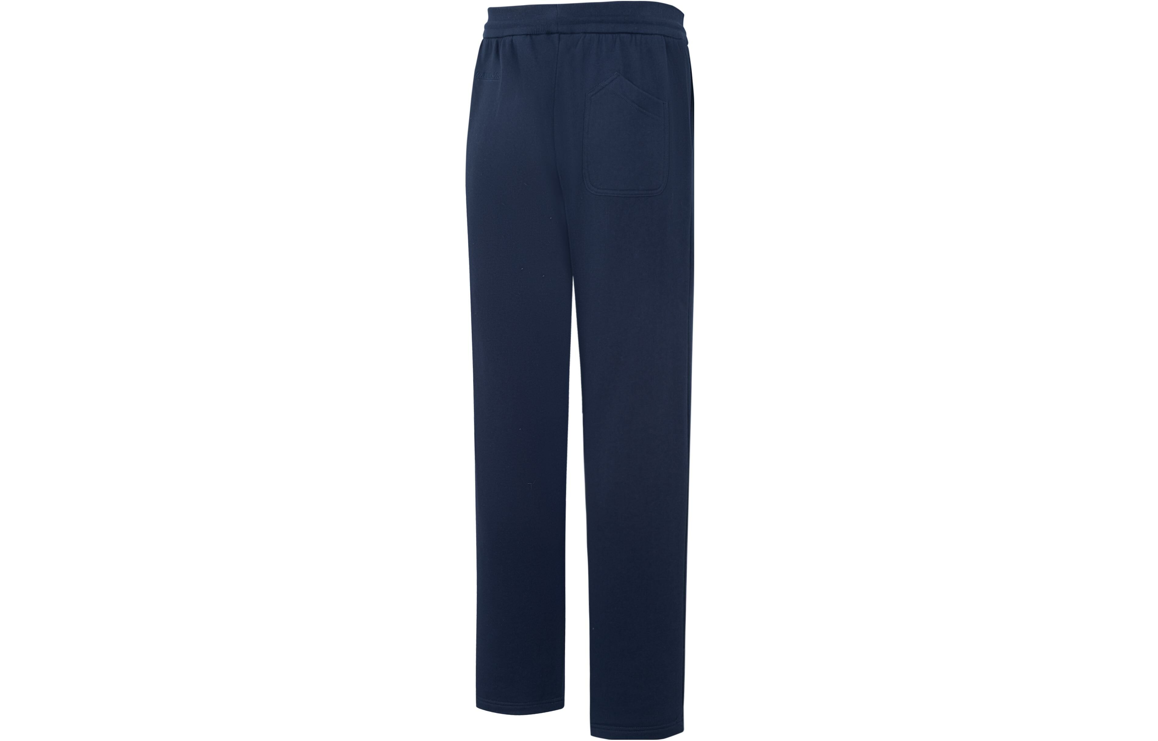 【代購】Mitchell Ness Casual Pants Men Blue