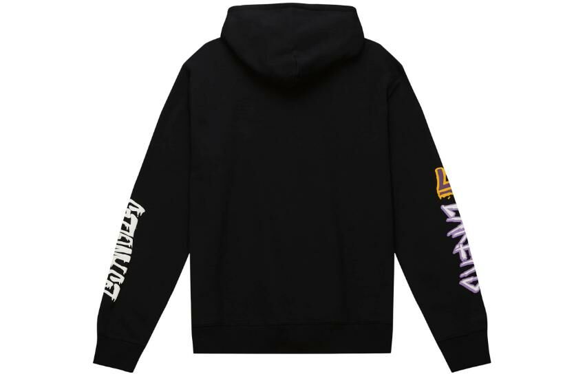【代購】Mitchell Ness Sweatshirts Men Black
