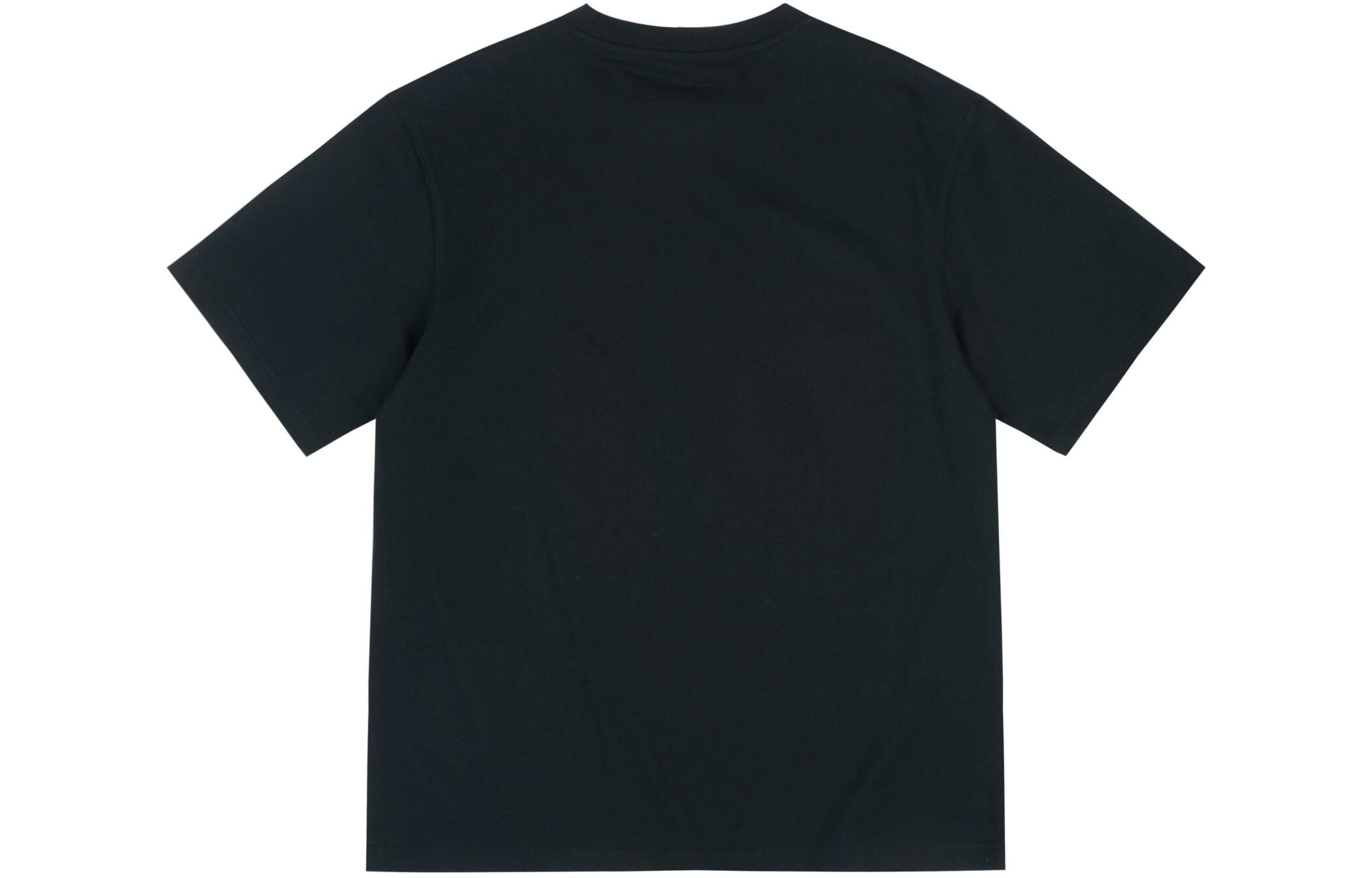 【代購】Mitchell & Ness Drop Shoulder Sleeve T Shirt Unisex Black Los Angeles Lakers