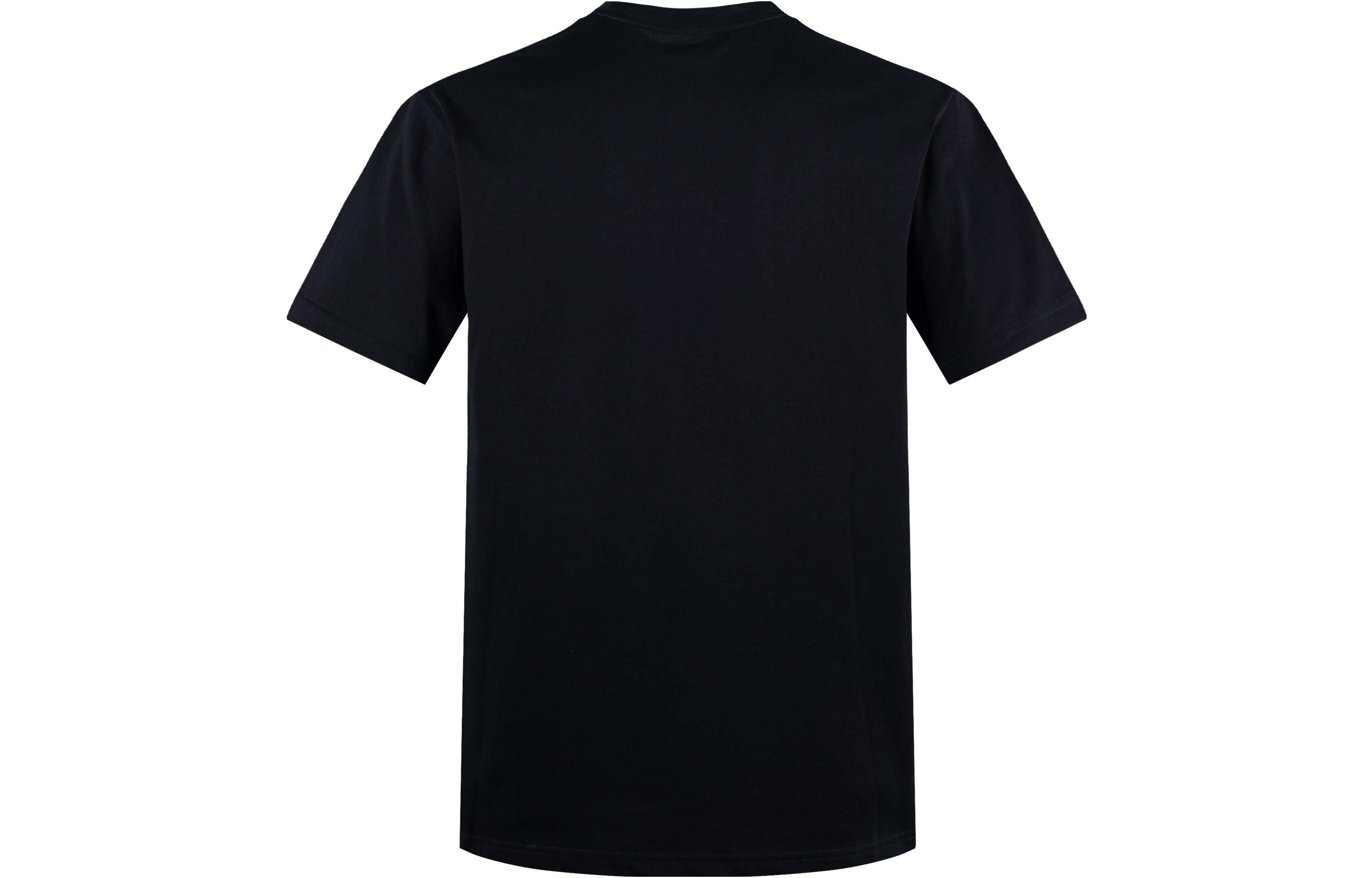 【代購】Mitchell & Ness SS23 Set in Sleeve T Shirt Unisex Black