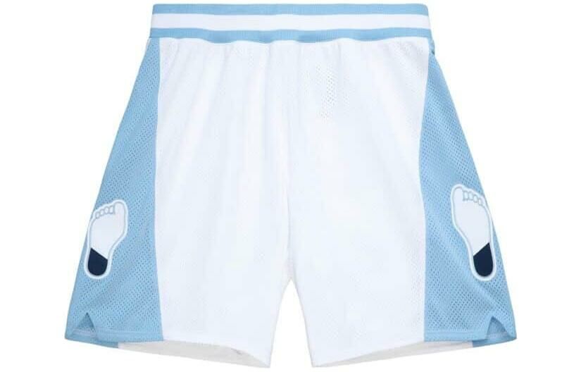 【代購】Mitchell Ness 'NCAA North Carolina Tarheels 1983' Basketball Shorts