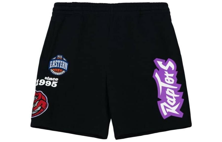 【代購】Mitchell Ness Casual Shorts Men Black
