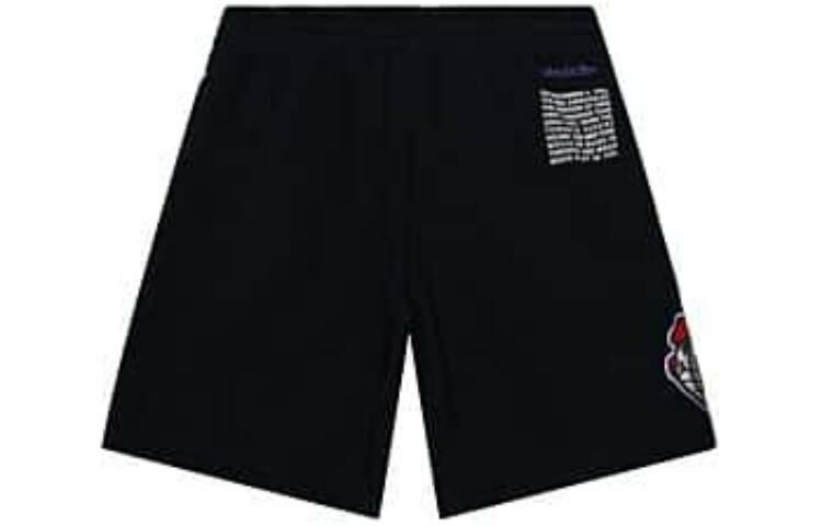 【代購】Mitchell Ness Casual Shorts Men Black