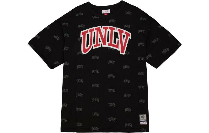 【代購】Mitchell & Ness T Shirt Men's Black