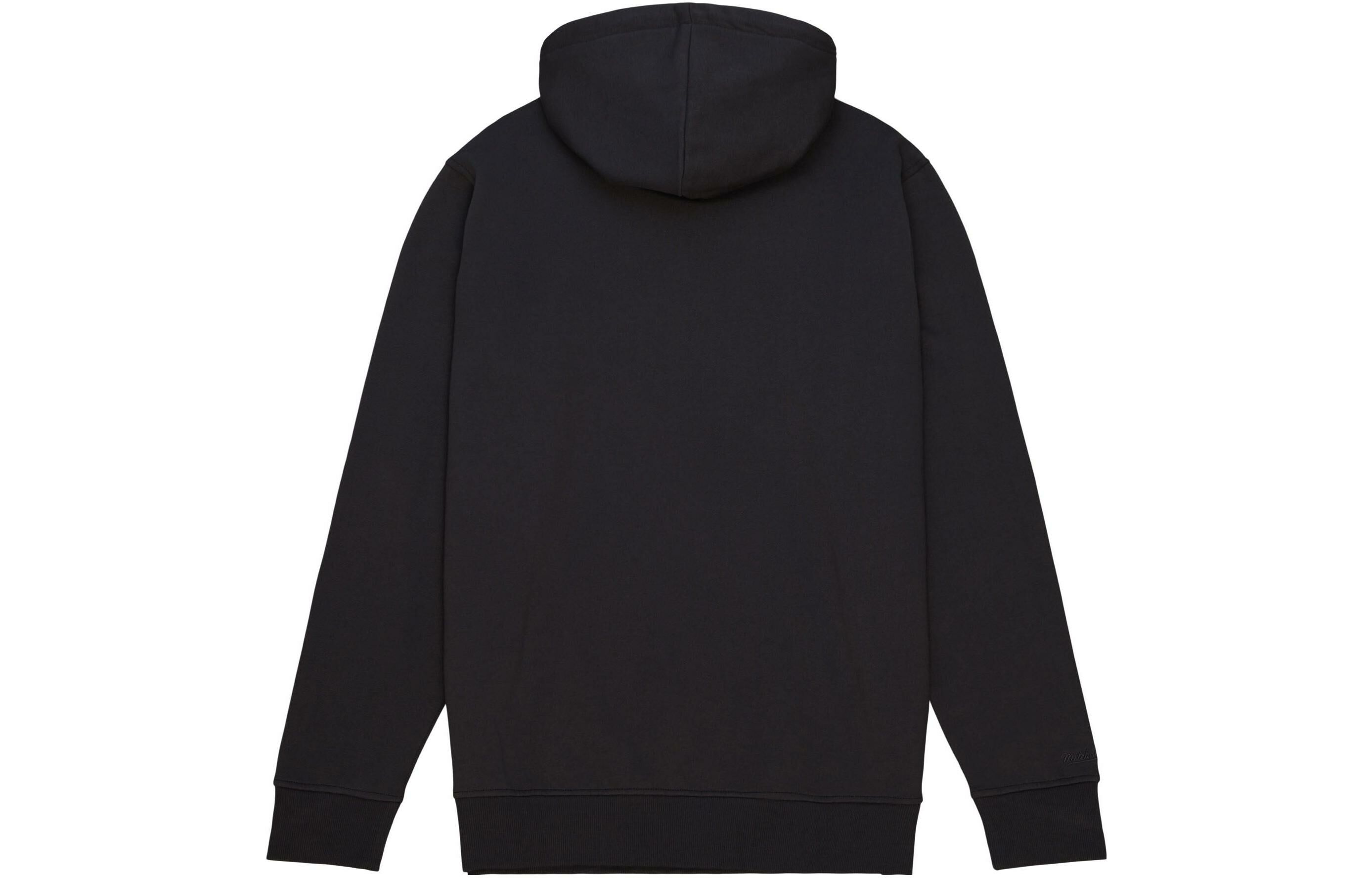 【代購】Mitchell Ness Sweatshirts Men Black