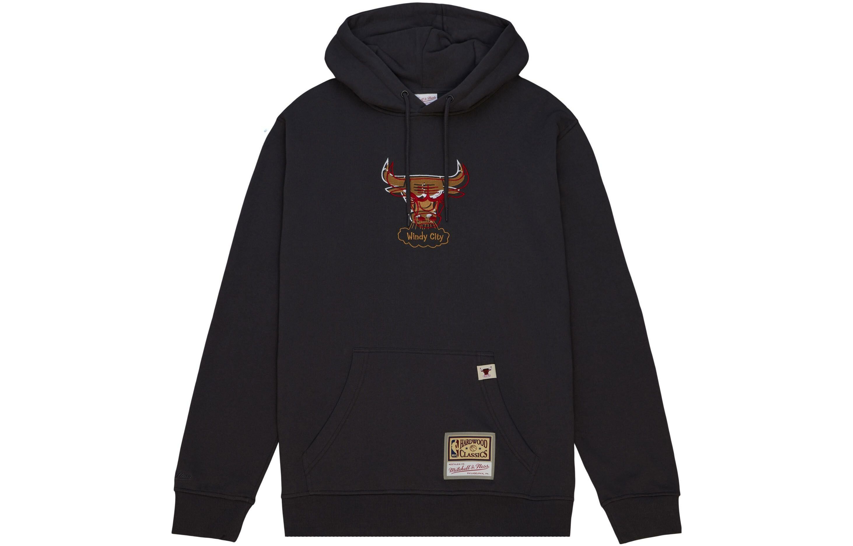 【代購】Mitchell Ness Sweatshirts Men Black