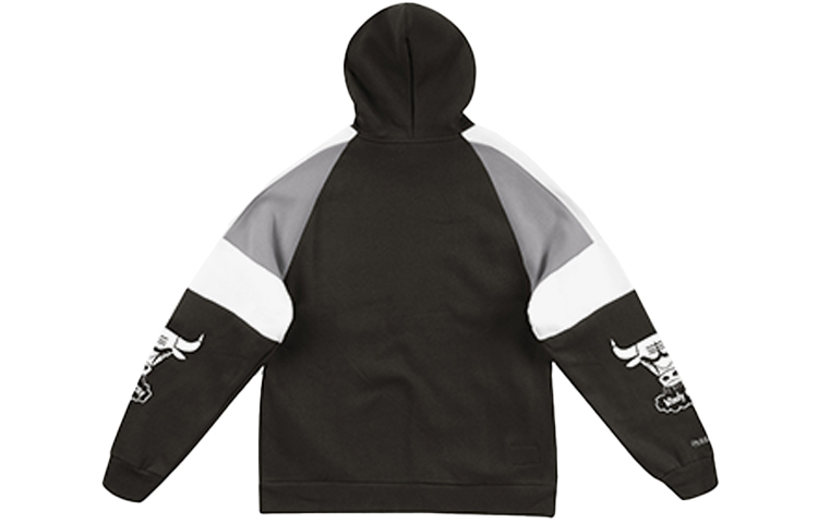 【代購】Mitchell Ness Sweatshirts Men Black