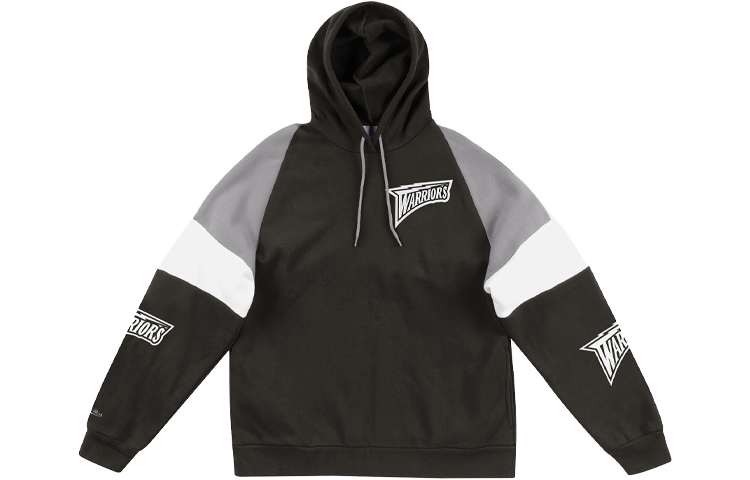 【代購】Mitchell Ness Sweatshirts Men Black