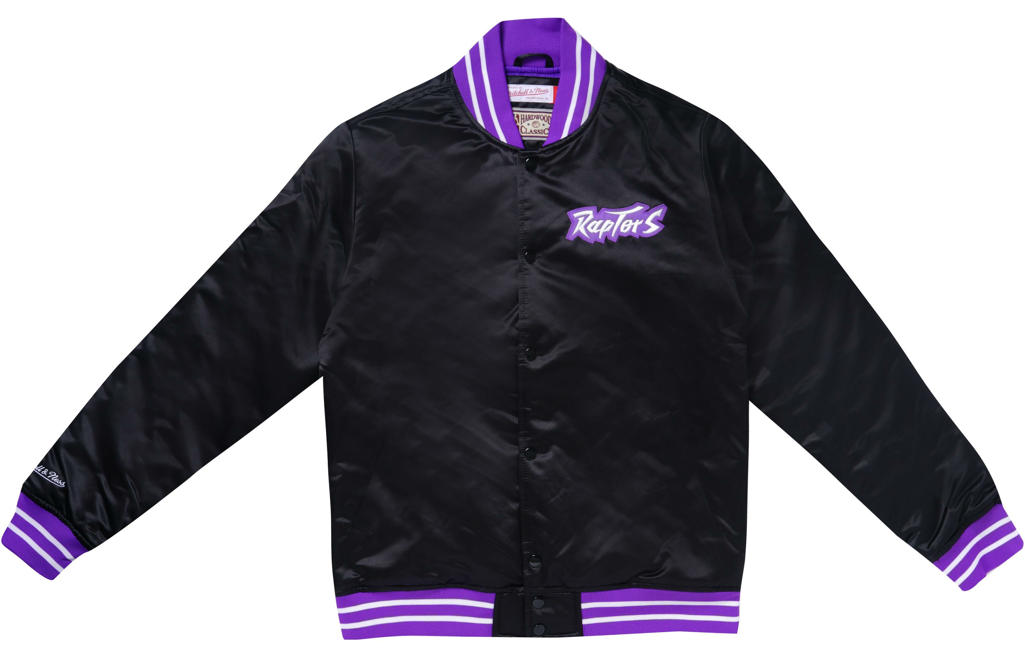 【代購】Mitchell Ness Baseball Jerseys Unisex Black Purple