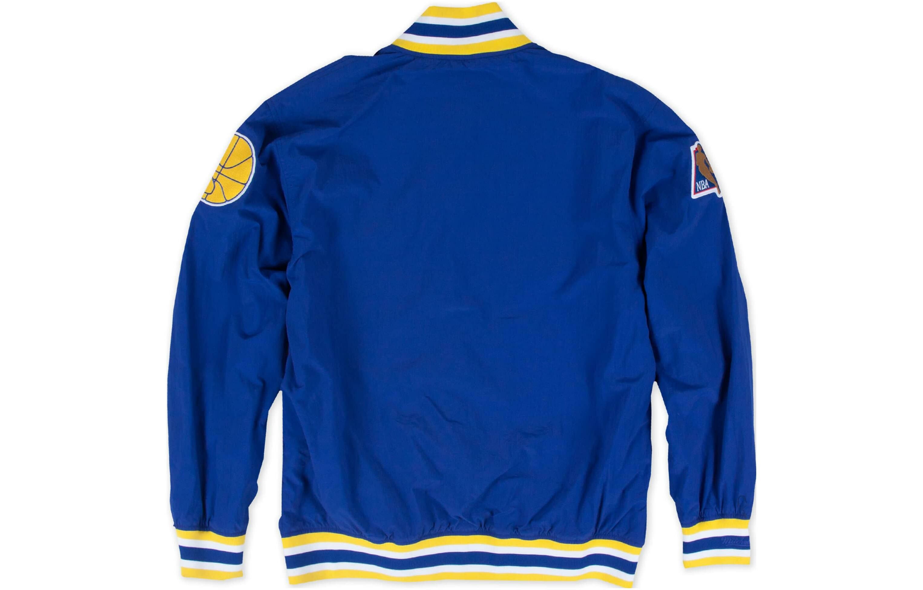 【代購】Mitchell Ness Jackets Men Blue