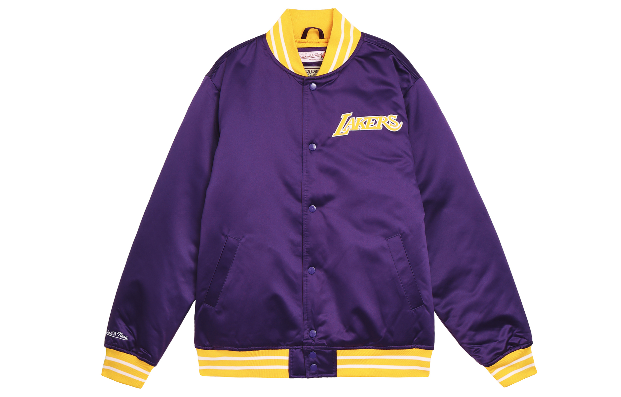 【代購】Mitchell Ness Baseball Jerseys Unisex Purple