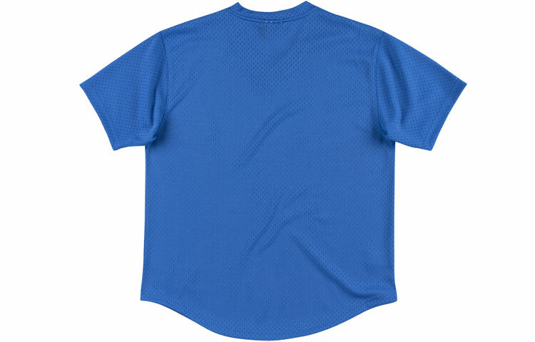 【代購】Mitchell Ness T-Shirts Men Magic Blue