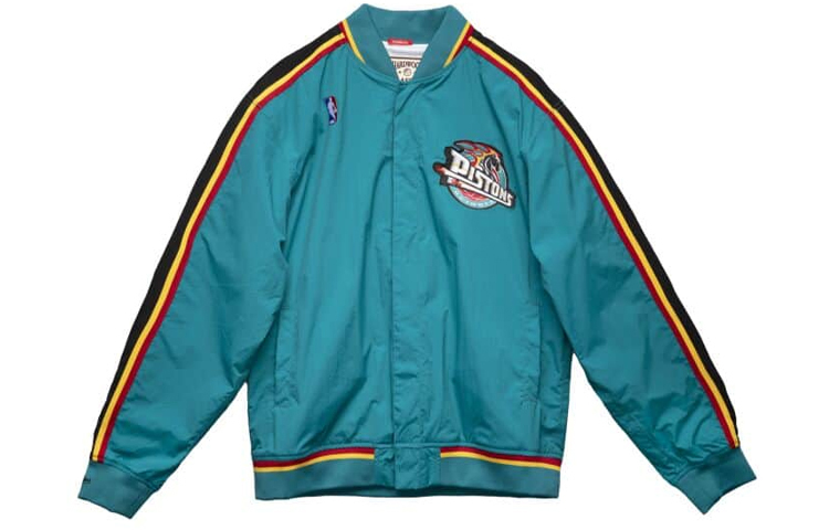 【代購】Mitchell Ness Baseball Jerseys Unisex Green