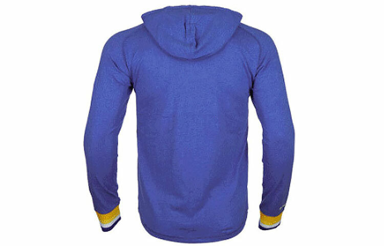 【代購】Mitchell Ness Sweatshirts Men Blue