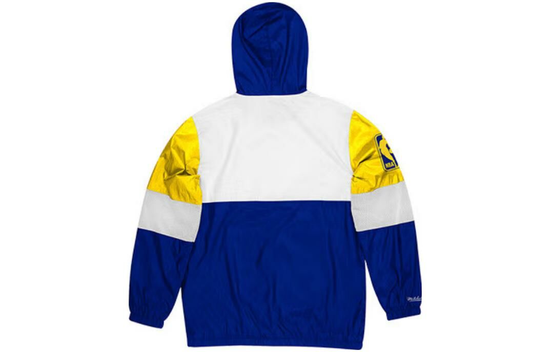 【代購】Mitchell Ness Jackets Unisex Blue