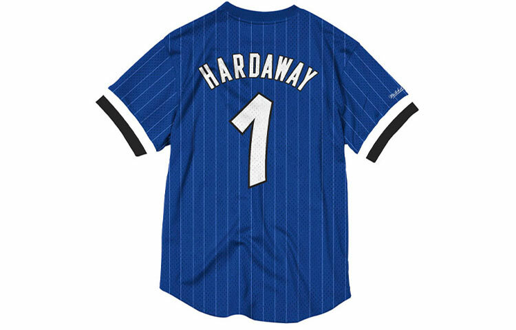 【代購】Mitchell & Ness T Shirt Men's Dark Blue