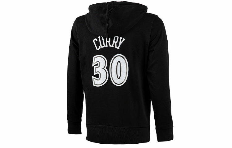 【代購】Mitchell Ness Sweatshirts Unisex Black