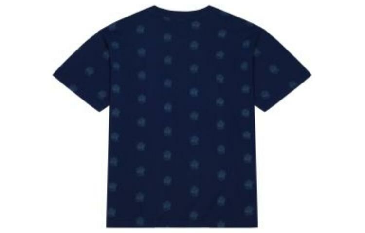 【代購】Mitchell Ness T-Shirts Men Dark Blue