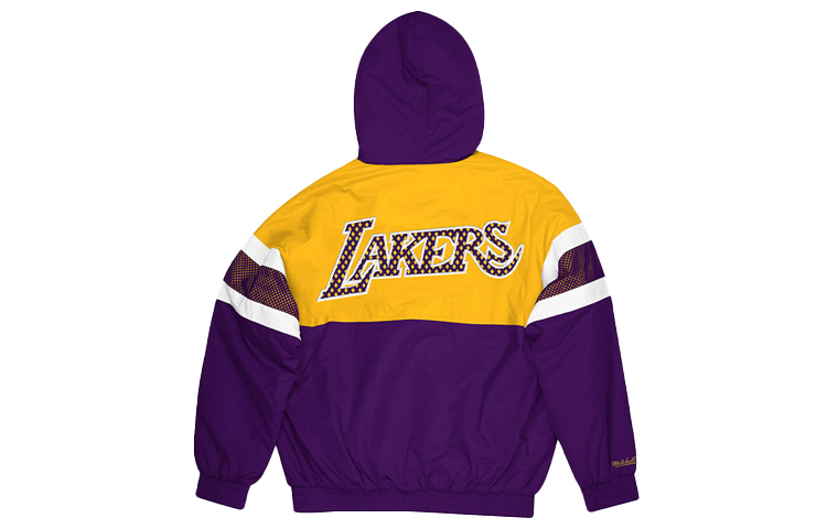 【代購】Mitchell Ness Jackets Unisex Purple