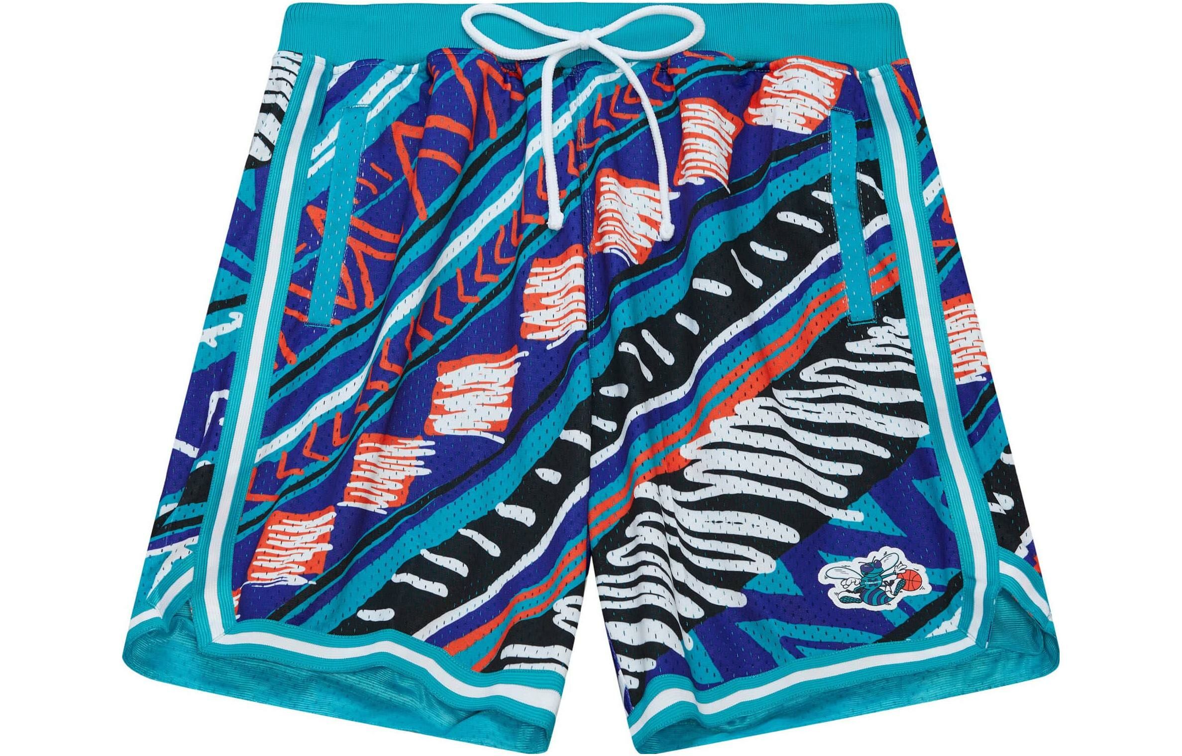 【代購】Mitchell Ness Casual Shorts Men Blue