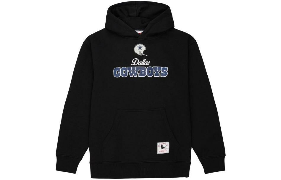 【代購】Mitchell Ness Sweatshirts Men Black