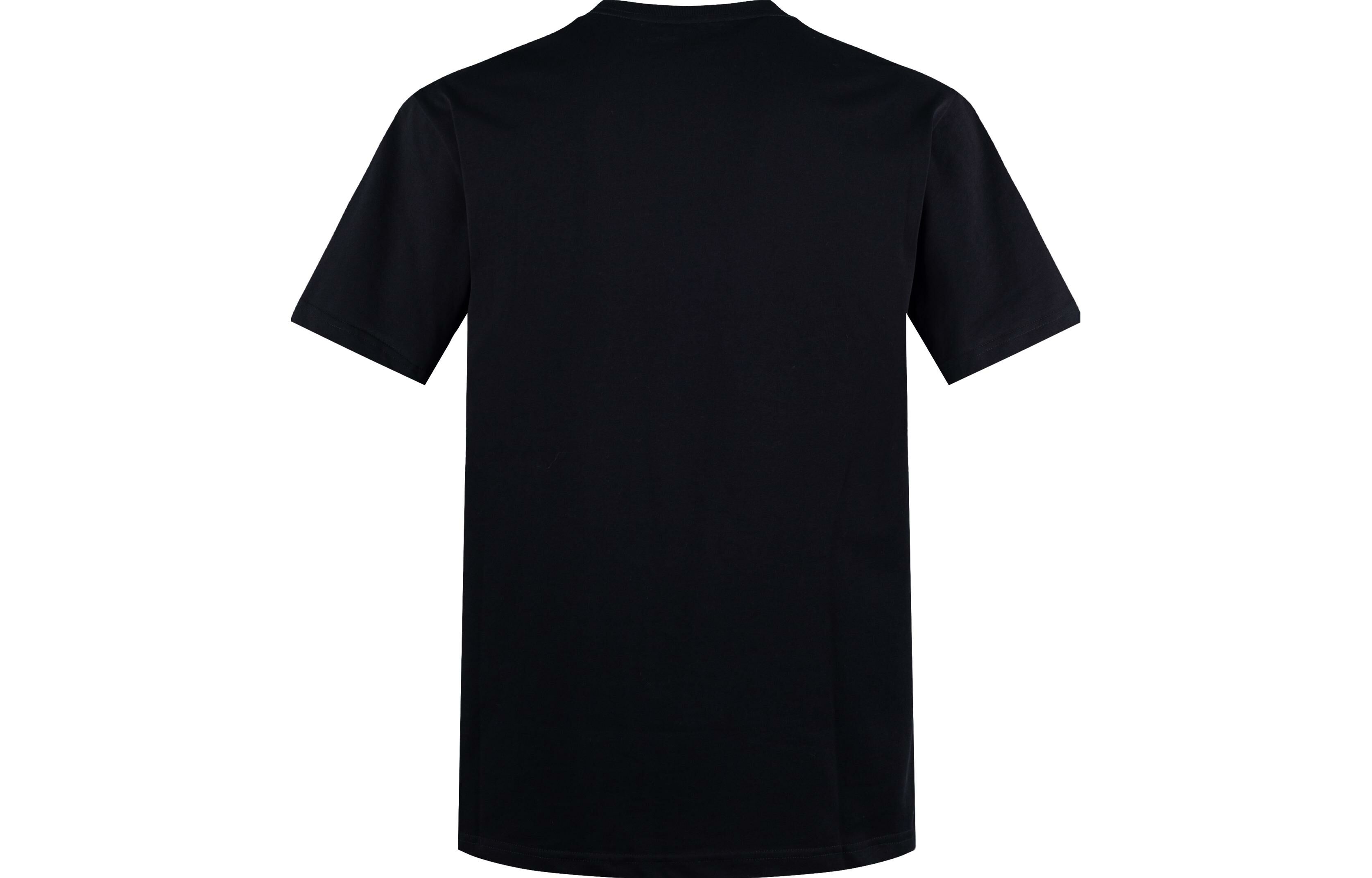 【代購】Mitchell & Ness x TIYUHUABAO,LIANMINGKUAN SS23 Set in Sleeve T Shirt Unisex Black