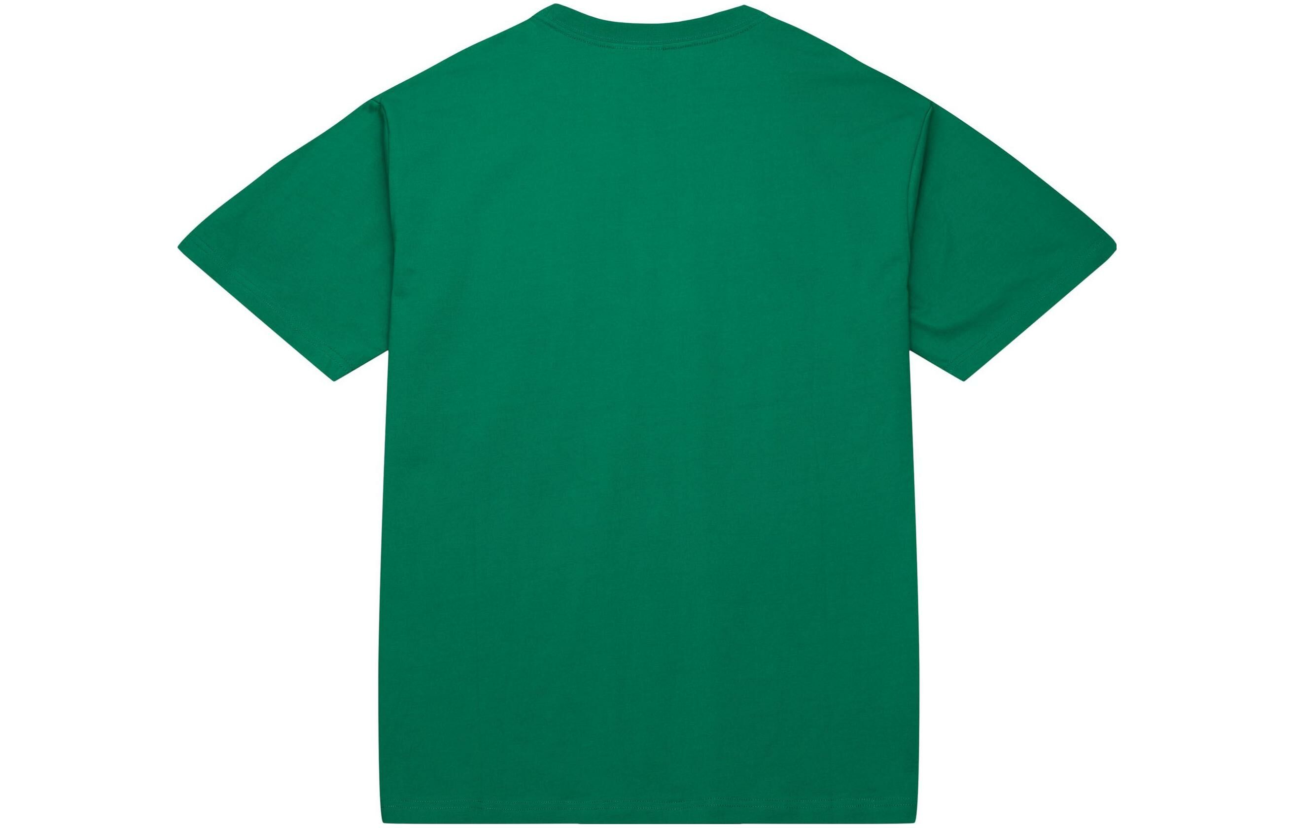 【代購】Mitchell Ness T-Shirts Men Green