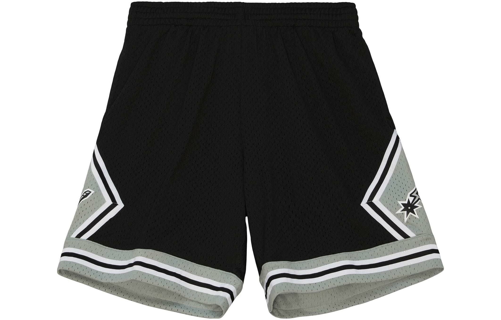 【代購】Mitchell Ness Casual Shorts Men Black