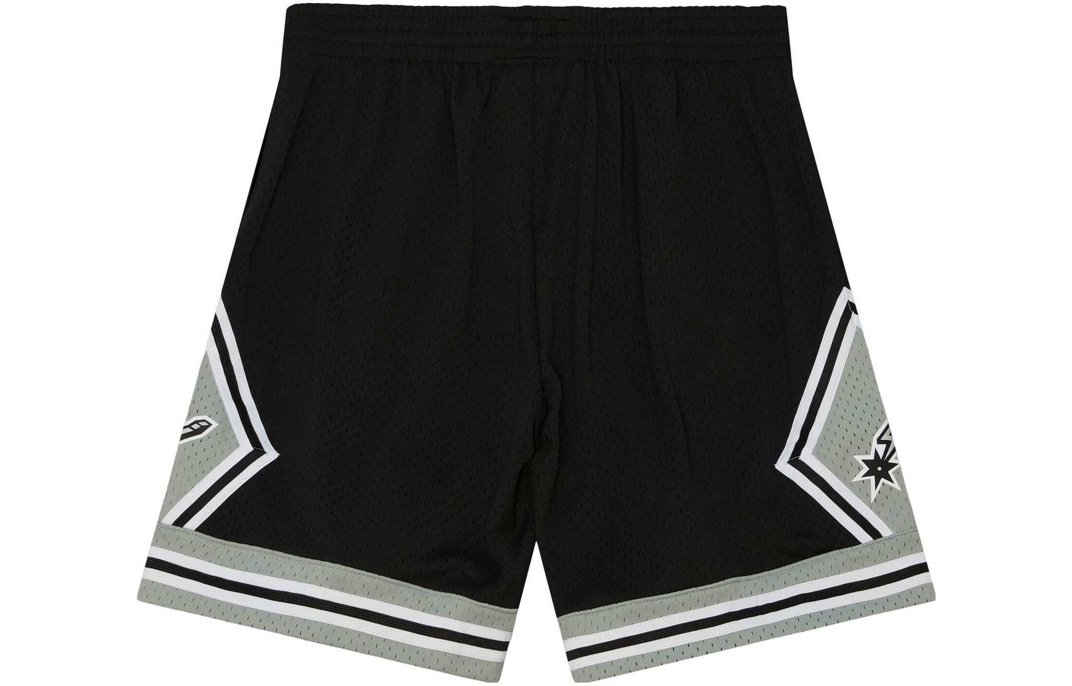 【代購】Mitchell Ness Casual Shorts Men Black