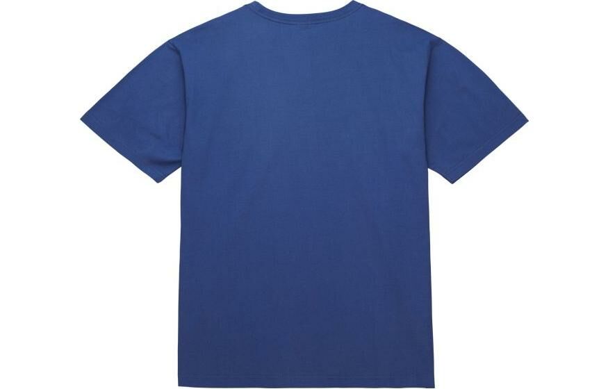 【代購】Mitchell Ness T-Shirts Men Blue