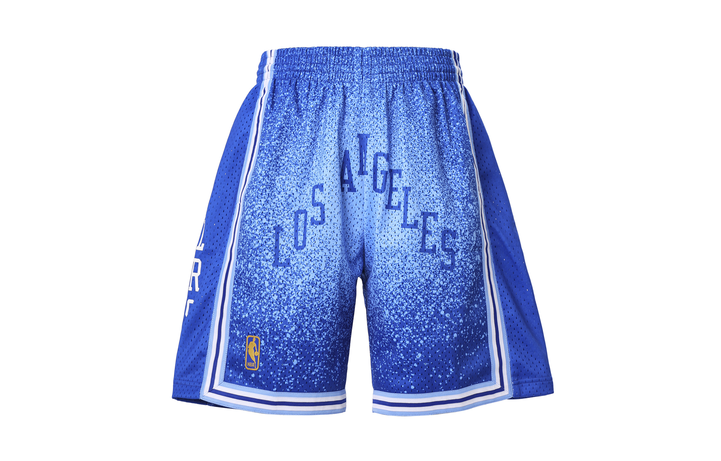 【代購】Mitchell Ness Casual Shorts Men Blue