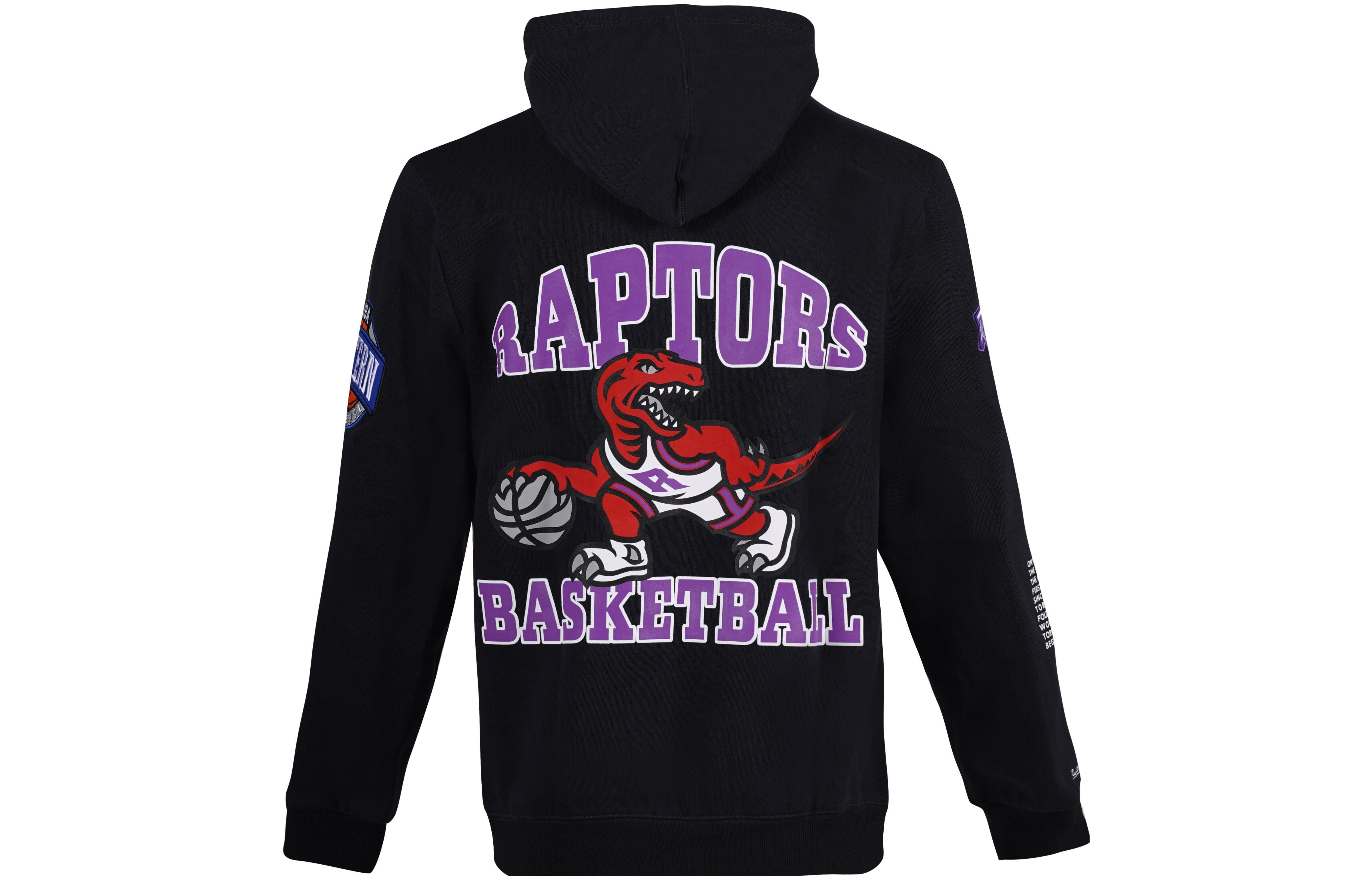 【代購】Mitchell Ness Sweatshirts Unisex Black