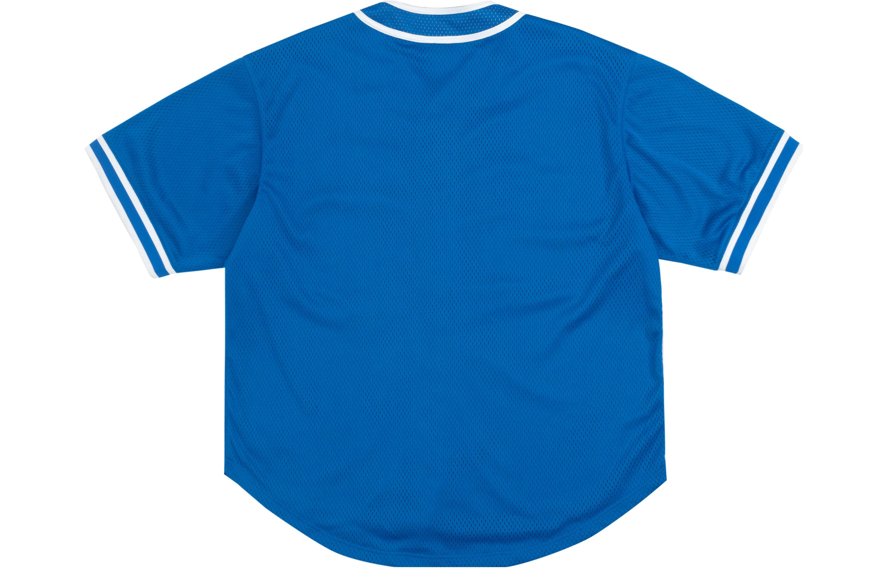 【代購】Mitchell & Ness Set-in Sleeve T-Shirt Unisex Blue