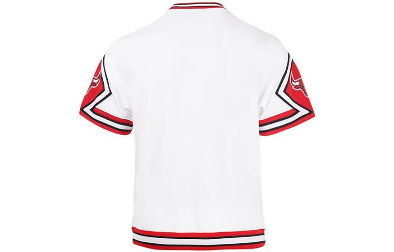 【代購】Mitchell & Ness T Shirt Unisex White