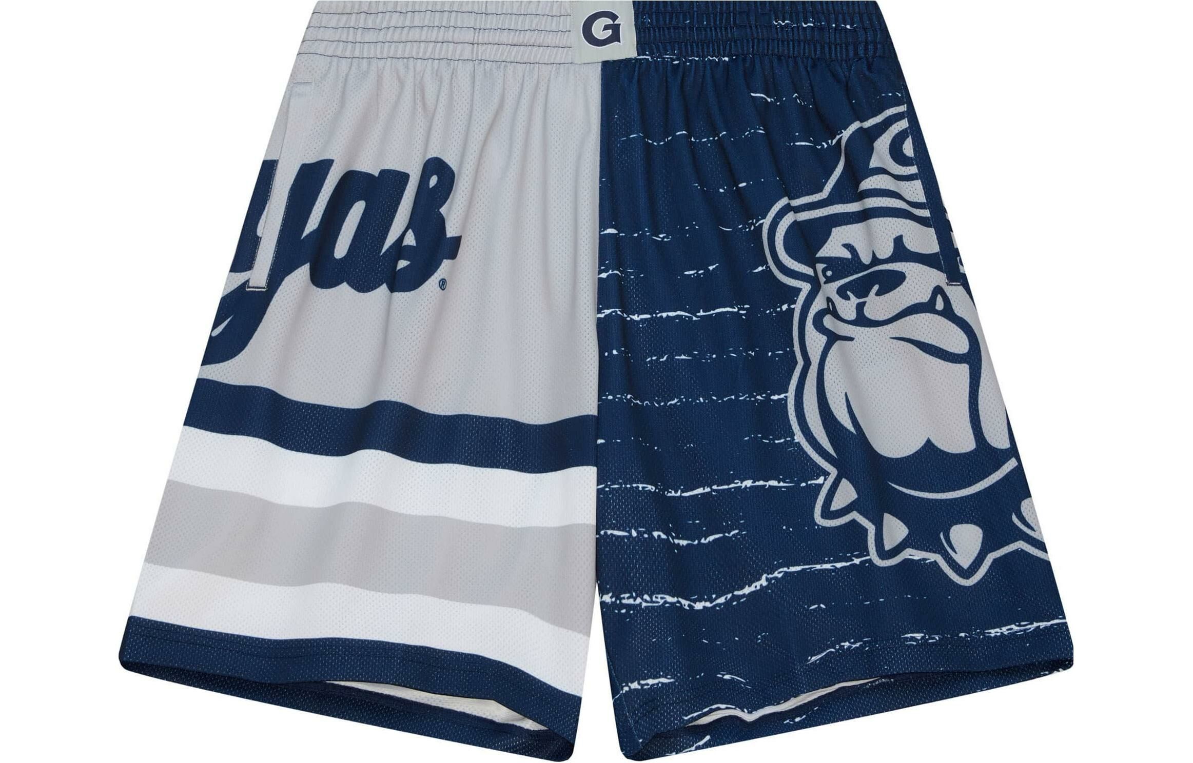 【代購】Mitchell Ness Casual Shorts Men Blue