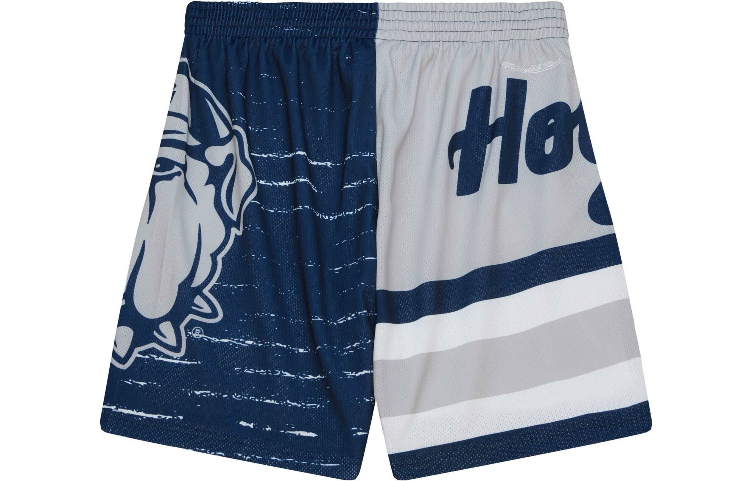 【代購】Mitchell Ness Casual Shorts Men Blue