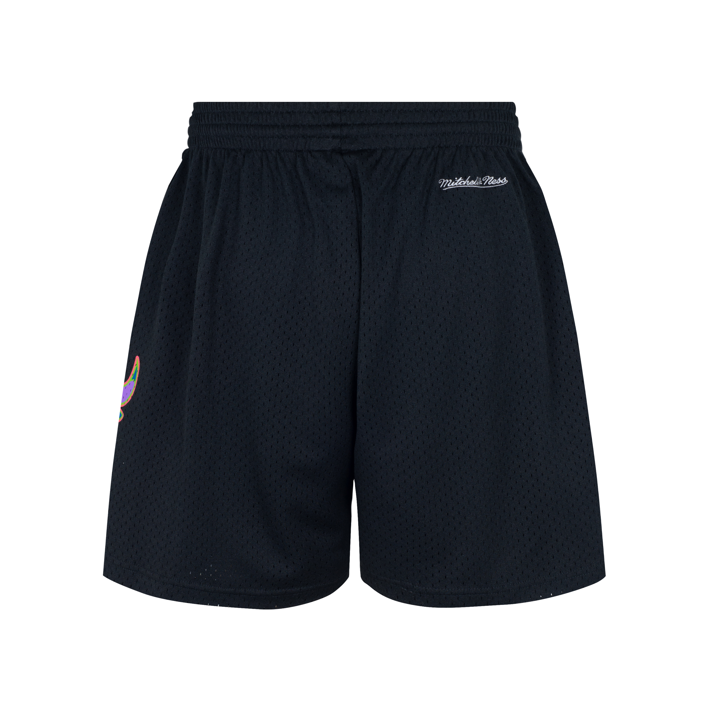 【代購】Mitchell Ness Casual Shorts Unisex Black