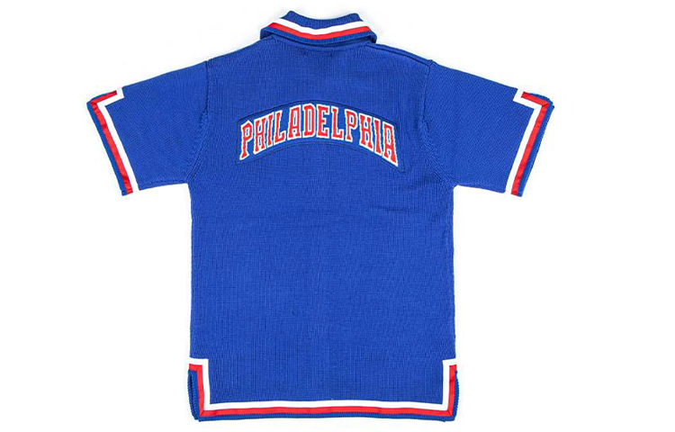 【代購】Clot X Mitchell Ness Sweaters Men