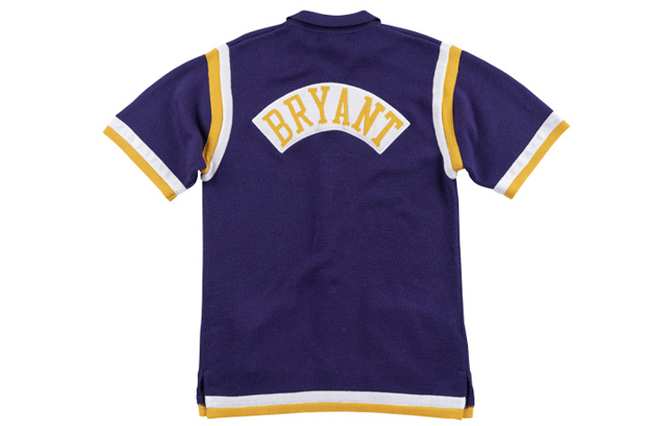 【代購】Mitchell Ness X Mitchell & Ness Lakers Shooting Shirt