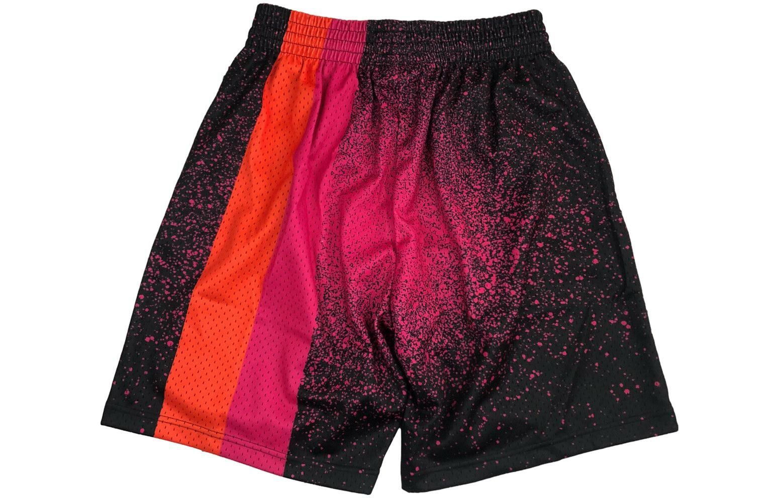 【代購】Mitchell Ness Casual Shorts Men Black