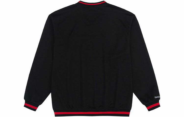 【代購】Mitchell & Ness T Shirt Unisex Black