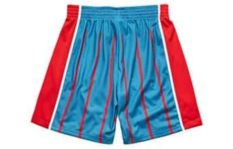 【代購】Mitchell Ness Casual Shorts Men Multicolor