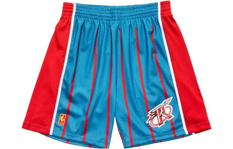 【代購】Mitchell Ness Casual Shorts Men Multicolor