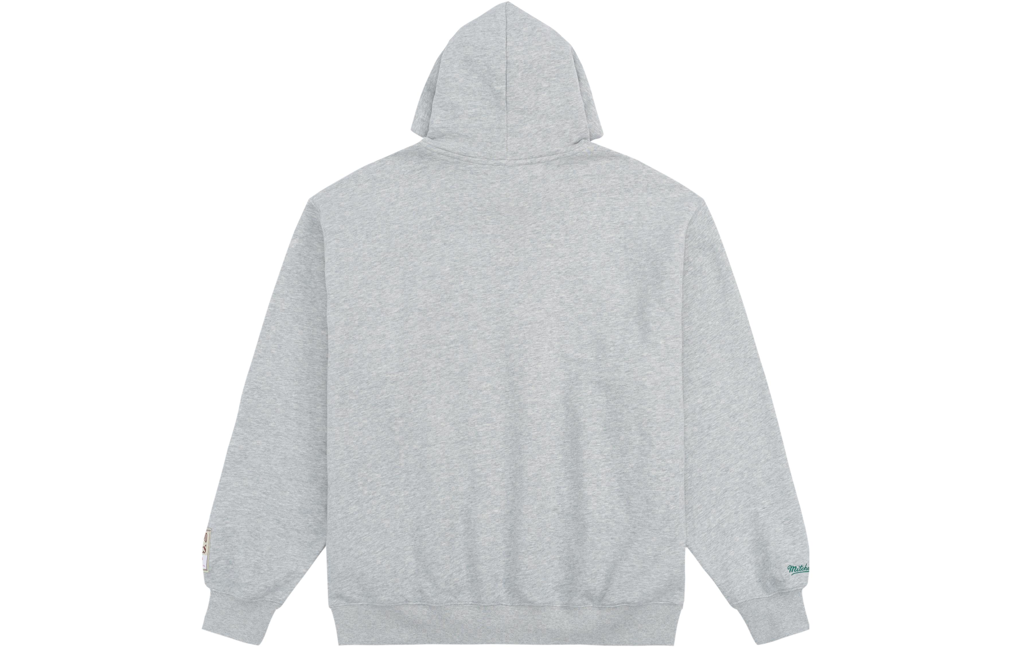 【代購】Mitchell & Ness Sweatshirt Unisex Gray