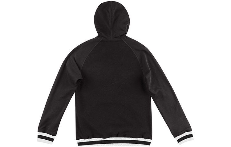 【代購】Mitchell Ness Sweatshirts Unisex Black